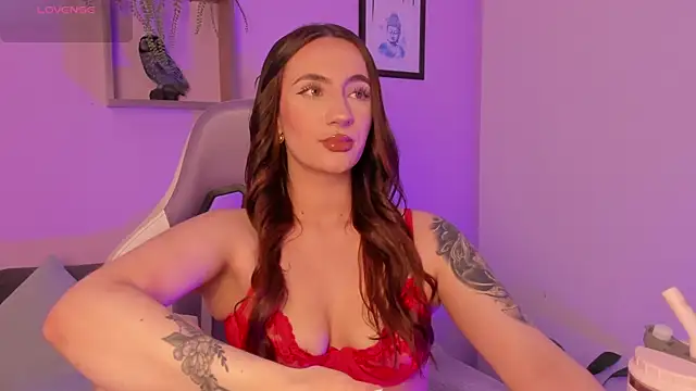  CELESTE MOORE online show from October 29, 2025, 10:52 pm