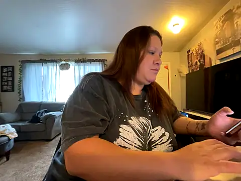 JizzyJazzunleashed online show from October 30, 2025, 5:10 pm