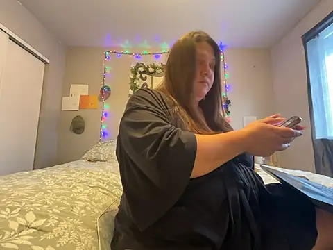 JizzyJazzunleashed online show from February 17, 2026, 9:12 pm