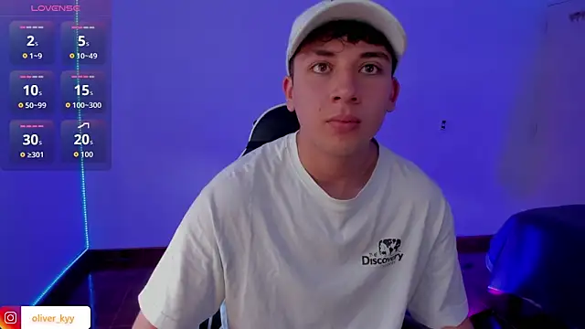 Casper   kyy online show from December 2, 2025, 3:25 pm