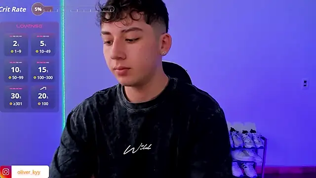 Snapshot of Casper___kyy chatting on October 3, 2025, 3:57 pm Casper   kyy online show from October 3, 2025, 3:57 pm