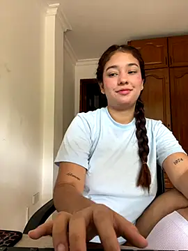 lana rousse01 online show from October 8, 2025, 2:29 pm