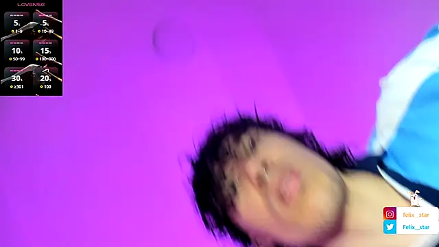 felix  star online show from November 13, 2025, 8:35 pm