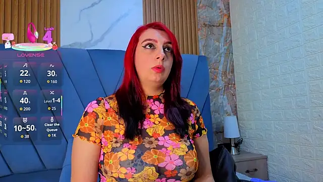 angel  red  online show from September 20, 2025, 3:22 am