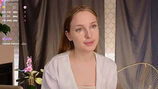 CindyGreen online show from November 19, 2025, 6:35 am