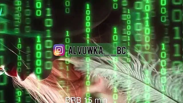 Alvuwkaa online show from February 21, 2026, 2:08 pm