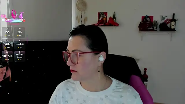 Snapshot of D_Martii chatting on September 19, 2025, 12:09 pm D Martii online show from September 19, 2025, 12:09 pm