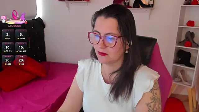 Snapshot of D_Martii chatting on September 15, 2025, 12:38 pm D Martii online show from September 15, 2025, 12:38 pm