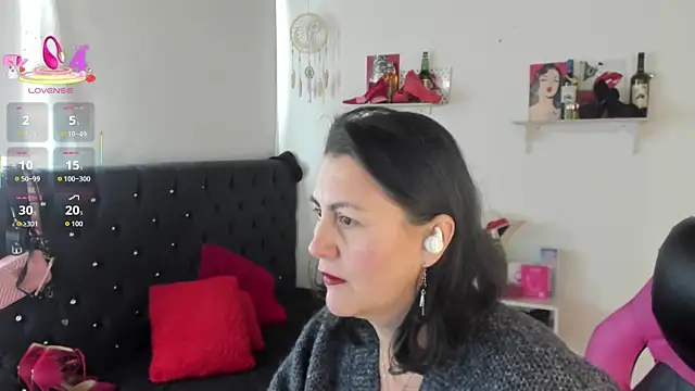 Snapshot of D_Martii chatting on September 23, 2025, 12:34 pm D Martii online show from September 23, 2025, 12:34 pm