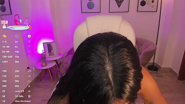 Beverly johnson online show from October 25, 2025, 3:49 am