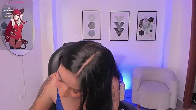 Snapshot of Beverly_johnson chatting on January 16, 2026, 4:05 am Beverly johnson online show from January 16, 2026, 4:05 am