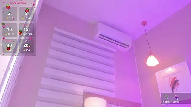  paula x online show from November 20, 2025, 11:33 am