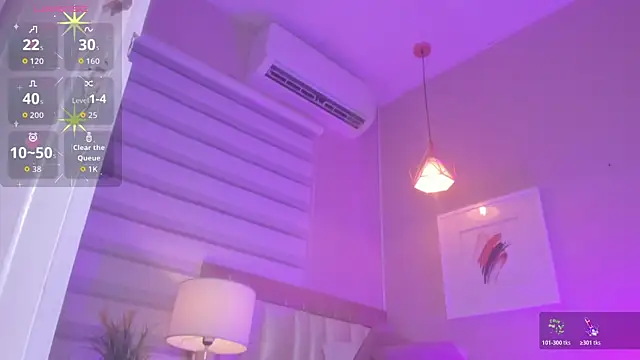  paula x online show from November 5, 2025, 11:35 am