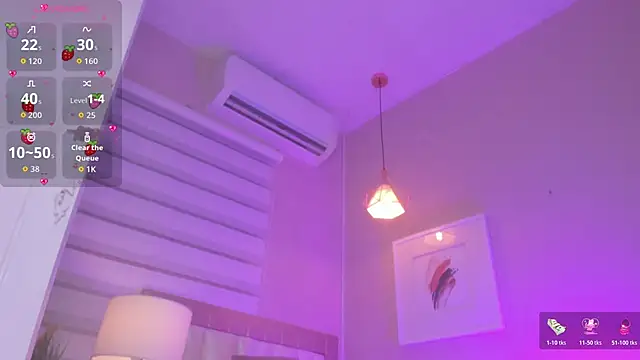  paula x online show from November 27, 2025, 11:43 am