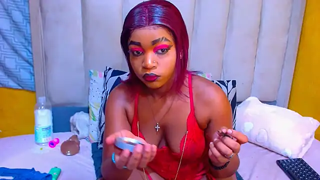 SultryCocoBabe online show from May 15, 2026, 9:57 pm