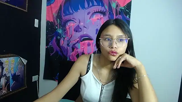 Snapshot of SofieLove_01 chatting on September 23, 2025, 9:16 am SofieLove 01 online show from September 23, 2025, 9:16 am