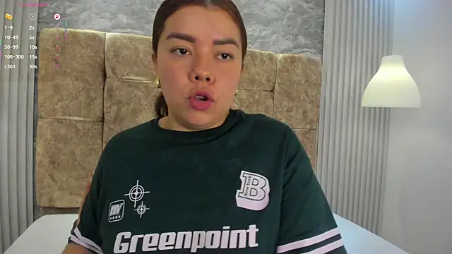 Snapshot of leilapons chatting on January 17, 2026, 6:22 pm leilapons online show from January 17, 2026, 6:22 pm