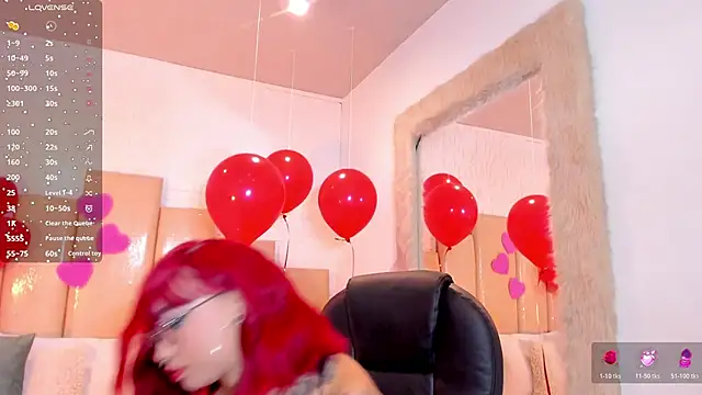 Snapshot of salem_rose chatting on February 6, 2026, 8:16 pm salem rose online show from February 6, 2026, 8:16 pm