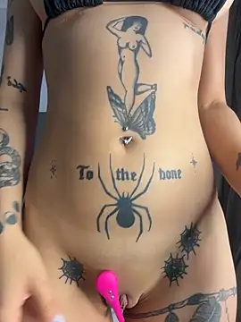 Sasha-Bloom online show from February 18, 2026, 6:04 pm