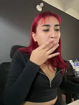 JuliethaDemon  online show from February 17, 2026, 1:30 pm