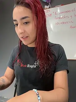 JuliethaDemon  online show from December 1, 2025, 12:39 pm