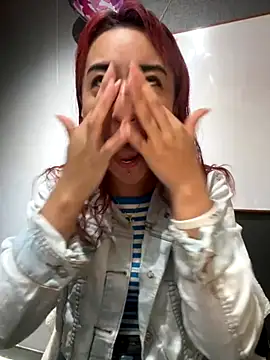 JuliethaDemon  online show from October 27, 2025, 1:12 pm