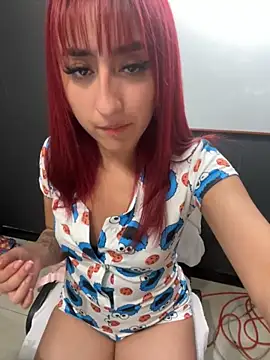 Snapshot of JuliethaDemon_ chatting on September 27, 2025, 3:12 am JuliethaDemon online show from September 27, 2025, 3:12 am
