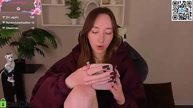 Miche1le Allenne online show from February 3, 2026, 6:33 am