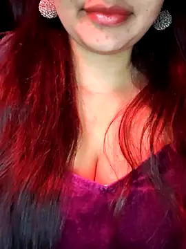 annanya01 online show from October 25, 2025, 8:57 am