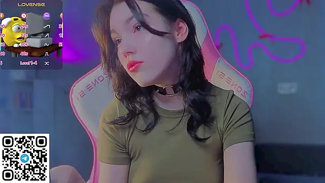 Sophie SkyAngel online show from February 21, 2026, 11:23 am