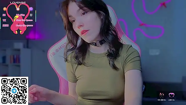 Sophie SkyAngel online show from February 20, 2026, 11:45 am