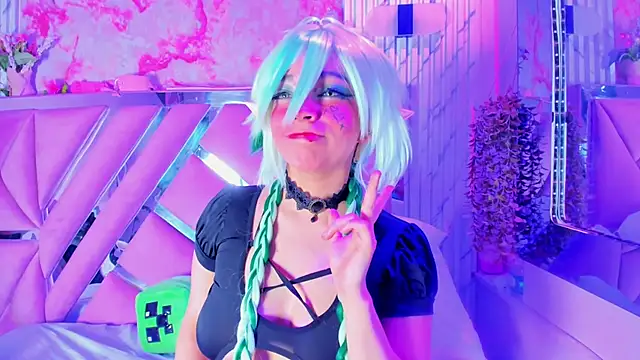 Akane Hikari  online show from September 22, 2025, 7:47 am