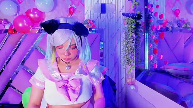 Akane Hikari  online show from February 25, 2026, 4:12 am