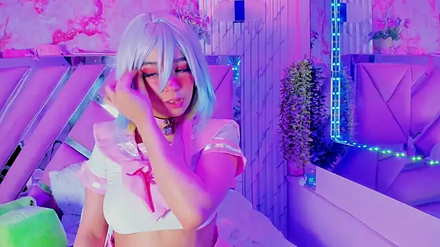 Akane Hikari  online show from September 21, 2025, 4:39 am