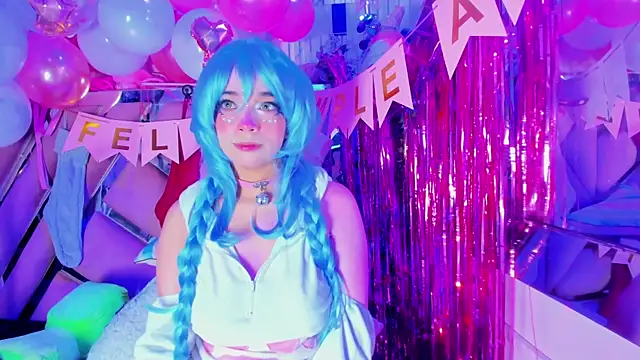 Akane Hikari  online show from January 9, 2026, 5:14 am