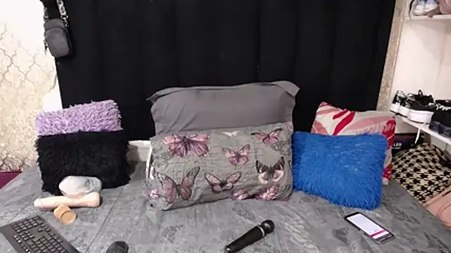 Snapshot of SexyKiarah chatting on February 24, 2026, 9:15 pm SexyKiarah online show from February 24, 2026, 9:15 pm