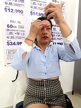 PAULA20- online show from January 6, 2026, 12:53 pm