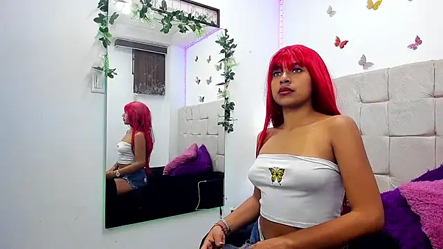 malenahot303av online show from September 11, 2025, 3:17 am