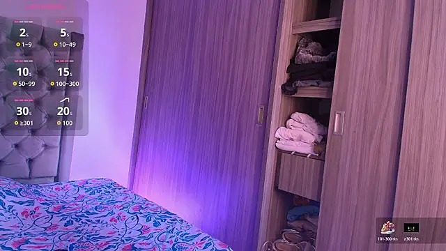 dreamsussi online show from January 16, 2026, 9:08 pm