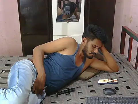 krishjaat43 online show from May 17, 2026, 7:25 pm