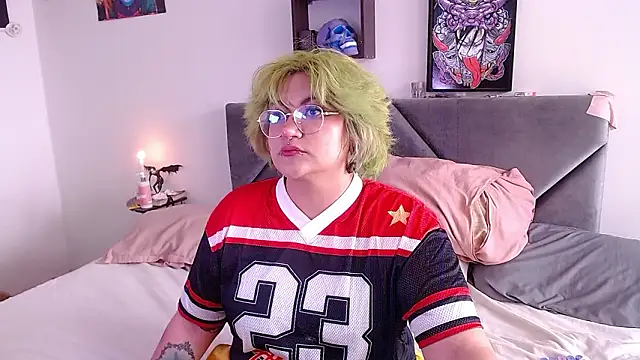 Snapshot of XxGreenGoodxX chatting on February 6, 2026, 6:48 pm XxGreenGoodxX online show from February 6, 2026, 6:48 pm