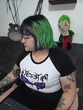 Snapshot of XxGreenGoodxX chatting on July 10, 2026, 6:30 pm XxGreenGoodxX online show from July 10, 2026, 6:30 pm