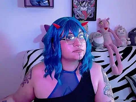 XxGreenGoodxX online show from September 16, 2025, 9:27 pm