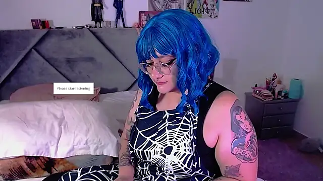 XxGreenGoodxX online show from November 13, 2025, 10:35 pm