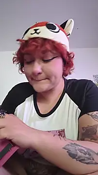 XxGreenGoodxX online show from November 26, 2025, 8:09 pm