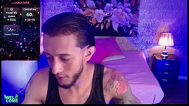 Snapshot of jonas_conor chatting on November 8, 2025, 6:00 pm jonas conor online show from November 8, 2025, 6:00 pm