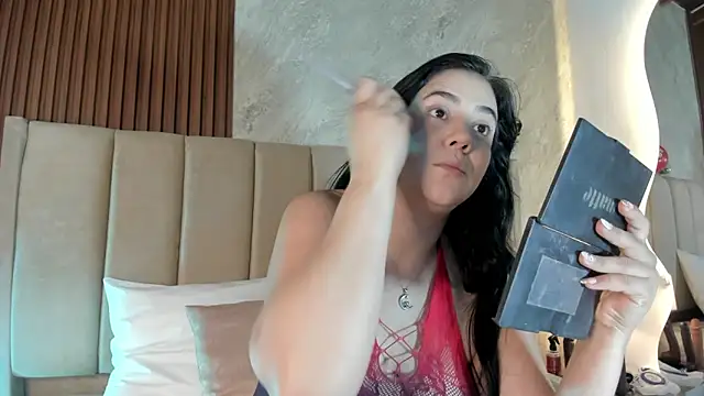 Snapshot of _Cris_Spicy_ chatting on February 8, 2026, 3:54 pm Cris Spicy online show from February 8, 2026, 3:54 pm