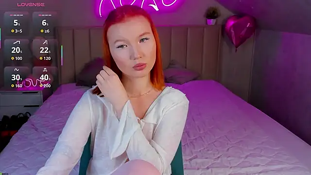 Anna Patterson online show from February 26, 2026, 9:09 am