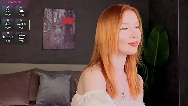 Snapshot of Anna_Patterson chatting on October 6, 2025, 9:21 am Anna Patterson online show from October 6, 2025, 9:21 am