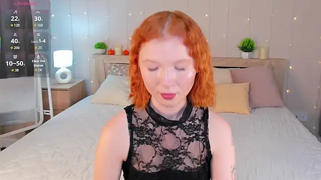 Anna Patterson online show from October 22, 2025, 10:15 am